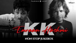 K.K X Emraan Hashmi Mashup Non-Stop Jukebox  Lo-fi 2307  Bollywood Lofi #kkforever