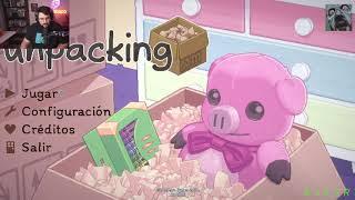 UNPACKING - Juego completo