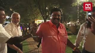 Ramarajan னும்  Nalini யும் பல ஆண்டுகளுக்கு பிறகு I திருமண நிகழ்வில்  &  I Cinema5d