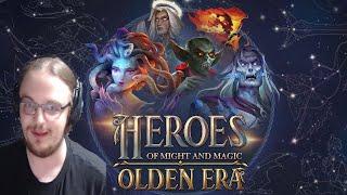 The Heroes 3 successor weve all been waiting for - Olden Era