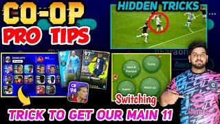 Co-oP Mode Pro Tips & Tricks  Get Our Main 11  Switching Attack & Defence Guide