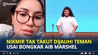 NIKITA Mirzani Tak Takut Dijauhi Teman Sesama Artis Usai Bongkar Aib Marshel Widianto