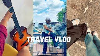 ENUGU travel vlog + places to visit in ENUGUNIGERIA Unity park Millikan way Danza travel n tour