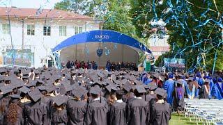 Emory University Full Commencement Ceremony 2023