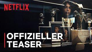 Élite Staffel 8  Offizieller Teaser  Netflix