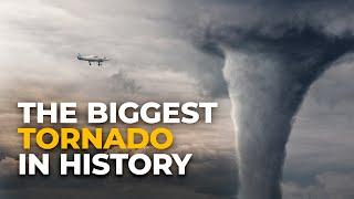 How Super Tornadoes Are Born