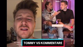 TOMMY ICH WILL NICHTS MEHR VON SANDRA KEINEN HATE AN PAULINA BITTE #PROMINENTGETRENNT2024