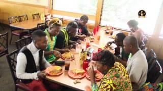 Liberia Music Award 2014 Artists and Officials Having Dinner Together