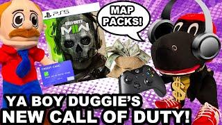 Getting SML Duggies New Call Of Duty