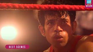 उत्तर प्रदेश के माइक टायसन हैं हम  Mukkabaaz Best Scenes  Vineet Kumar Singh Jimmy Shergill