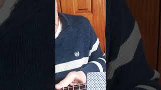 Johnny Cash Ukulele Card Trick #shorts - Beginners Rhythm Lesson Tutorial