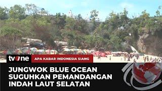 Jungwok Blue Ocean Selalu Ramai Dikunjungi Wisatawan  AKIS tvOne