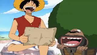 One Piece  Luffy And Gaimon Cant Read Maps