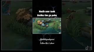 Sudahlah capek #shorts #gameplay #mobilelegends