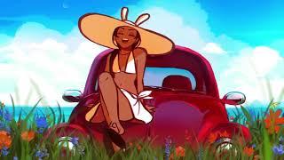Morena - Mariana Nolasco part. Vitor Kley  - Fan Animated Music Video -   Witch Bunny 