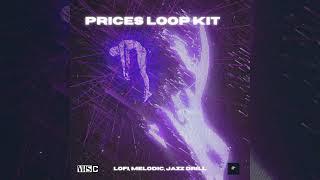 FREE Lofi Jazz Drill Loop Kit - Prices 5+ Nemzzz Knucks Sainte+ Loops 
