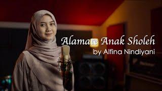 Alamate Anak Sholeh - Alfina Nindiyani Cover