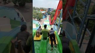 Waterpark Masti #viral #youtubeshorts #waterpark