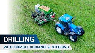 Drilling with Trimble Guidance & Steering