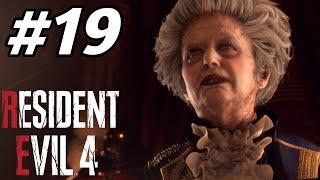 BOSS FIGHT  ვითამაშოთ Resident Evil 4 ნაწილი 19 - ქართულად 