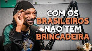 SNOOP DOGG E MIKE TYSON SOBRE INVENÇÃO DO FUTEBOL  LEGENDADO