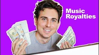 Why are artists selling their Music Royalties?
