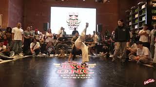 K8o8 Vs Janada- B-Girl Top 8- Red Bull BC One Cypher Boston 2024 - BNC