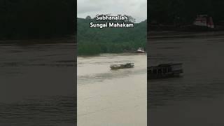 SUNGAI MAHAKAM #shorts #suaraadzan #adzan #fyp #viral #mahakamulu #sungaimahakam