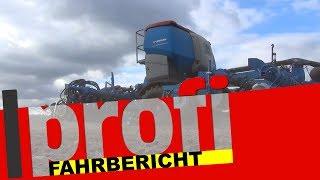 Lemken-Drillmaschine Solitair 25600 KA