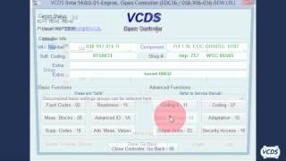 TDI Lift Pump Activation with VCDS