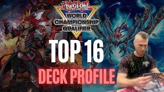 2024 NAWCQ Top 16 Snake Eyes Fiendsmith Deck Profile  Shane Gunther  Yu-Gi-Oh  Nationals 