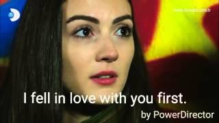 GK ENGSUB Savas&Nazli - We love eachother. Ep.21