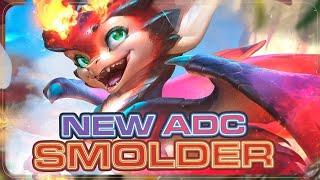 Gosu - NEW ADC SMOLDER