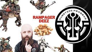 RAMPAGER DEEZ    - Incoming Angry Gorilla META