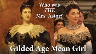 Caroline Astor The Queen of Gilded Age New York