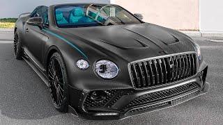 2020 MANSORY Bentley Continental GTC V8 - WILD Car