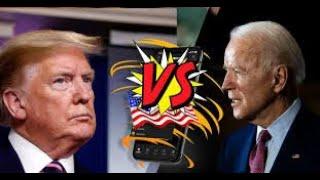 Trump vs Biden  Will The Stock Market Crash ?