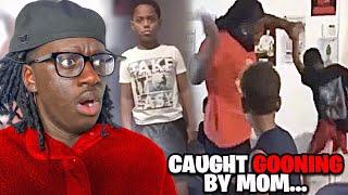 Mom Caught Her Sons BEATING TOGETHER And PUT IT ON LIVE…