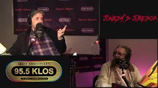 Craig Ferguson In-Studio with Jonesy