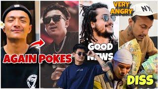 KOINCH G AGAINS POKES TO TUKI  BOONG DISS TO YBA  555 FANS GOOD NEWS  SUNAMI VERY  NEWSHIPHOP