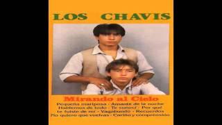 02 Los Chavis - Por Qué Te Fuiste de Mí? - Mirando al Cielo