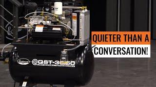 Why You Should Love Scroll Compressors  Uncover the Secrets of Quiet Air Compressors