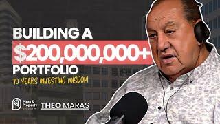 The $200000000 Man How He Built A Property Empire From Scratch - With Theo Maras