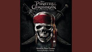 Blackbeard From Pirates of the Caribbean On Stranger TidesScore