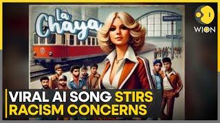 AI-created German song sparks racism debate  Latest News  WION