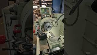 KNUTH V-Turn 4101000 CNC Lathe