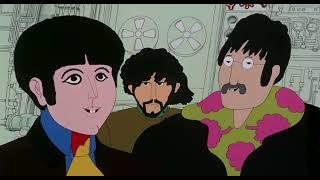 totally not my favorite scene for the yellow submarine movie reupload