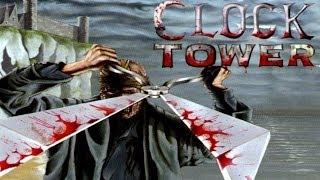 Clock Tower Прохождение Часть 2 Эпизод 1 Хелен Он вернулся