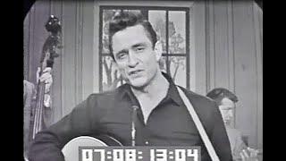 Bonanza theme sung by Johnny Cash