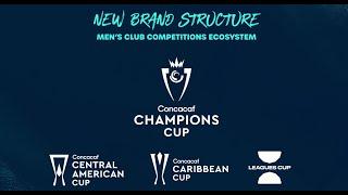 Concacaf Mens Club Competitions Ecosystem